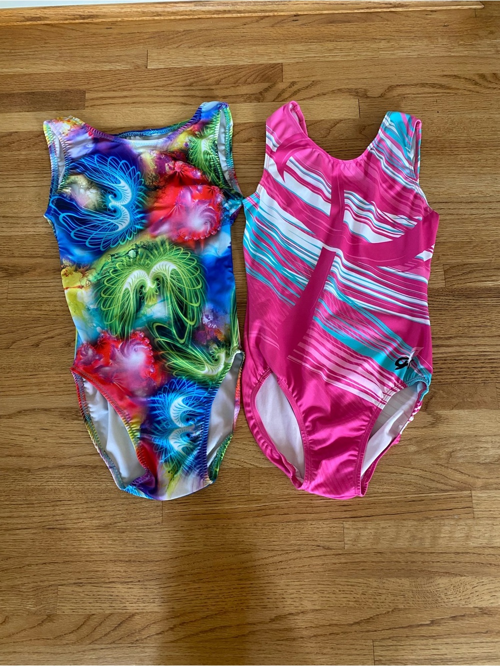 Women’s AM Leotard Set of 2 GK Fun